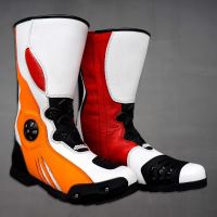botas moto honda
