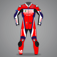 Mono de Motocicleta Honda