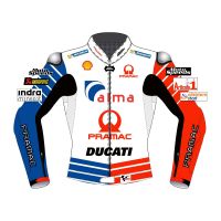 Chaqueta De Carreras Ducati