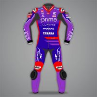 Jack Miller Suit Yamaha Pramac Motogp 2026