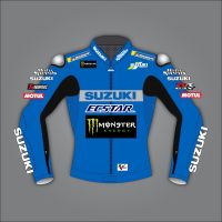 chaqueta moto suzuki gsxr