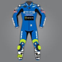 Traje completo motociclista