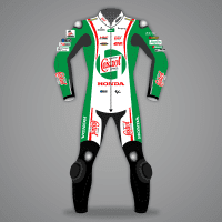 Traje de Johann Zarco