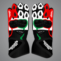 Guantes de motociclismo