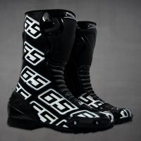 Botas Custom Moto