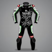 Ropa Moto Kawasaki