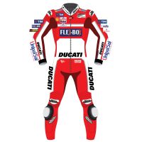 Moto traje ducati