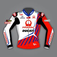 Chaqueta moto ducati