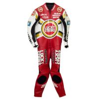 Traje de GP de Kevin Schwantz 1995