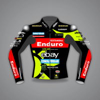 Leather Ducati Jacket