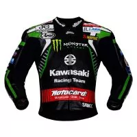 chaqueta kawasaki racing team