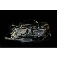 Bolso Cuero Hombre