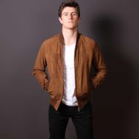 Chaqueta Bomber
