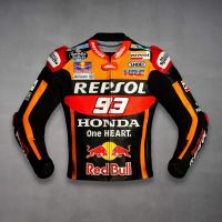 Repsol Negro Chaqueta