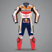 Traje De Marc Marquez