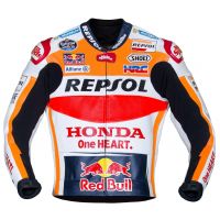 Chaqueta Moto Repsol 2017