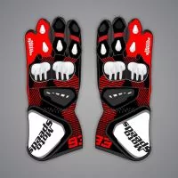 Guantes de motogp