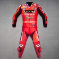 Traje de cuero de Marc Marquez