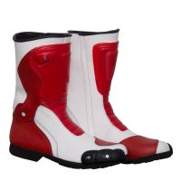 Marco Simoncelli Botas Moto Piel