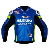 Chaqueta Moto Suzuki