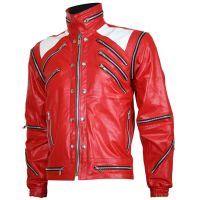 Chaqueta Beat It Michael Jackson