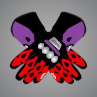 Guantes de Moto de Cuero