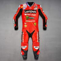 Ropa Moto Ducati