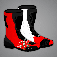 Botas de motociclismo