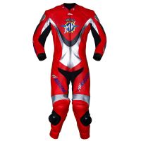 Ropa De Cuero Mv Agusta Biker