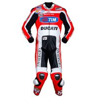 Nicky Hayden Ducati Traje