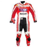 Nicky Hayden Traje De Cuero