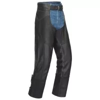 Chaparreras De Cuero Mujer