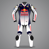 Traje de Red Bull