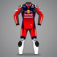 Traje De Carrera Red Bull
