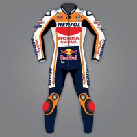 Traje de carrera de motos
