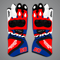 Guantes de Carrera Profesionales