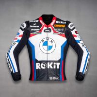 Chaqueta Cuero BMW