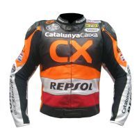 Chaqueta Moto Repsol