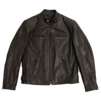 Chaqueta Moto Cafe Racer
