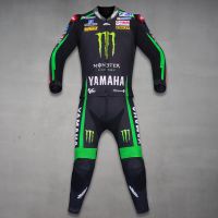 Traje Negro Yamaha