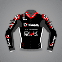 Chaqueta de montar motocicleta