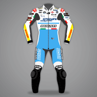 Ropa de cuero para bicicleta de carretera