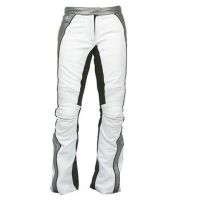 Pantalon Cuero Moto Mujer