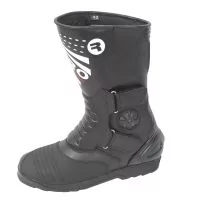 Botas Cuero Moto