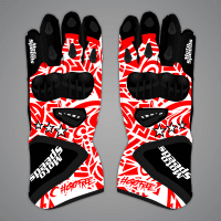Guantes de Supermoto