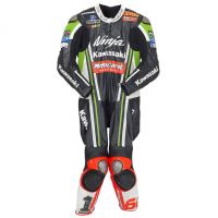 Tom Sykes Traje De Cuero