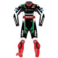 Tom Sykes Traje Kawasaki