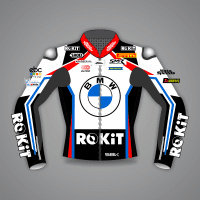 Chaqueta De Moto BMW