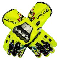 Guantes De Moto Valentino Rossi
