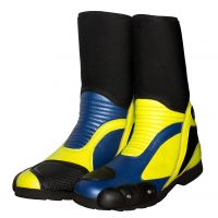 Botas Amarillas Valentino Rossi